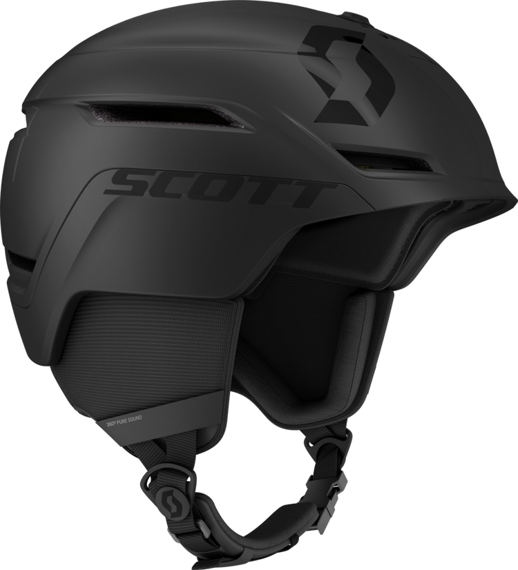SCOTT SCOTT Symbol 2 Plus Helm - black - 0 | SportScheck
