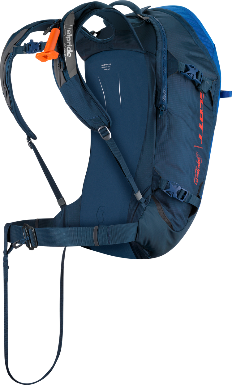 SCOTT SCOTT Pack Patrol E1 30 Kit AP NL Lawinenrucksack - blue-dark blue nl - 0 | SportScheck