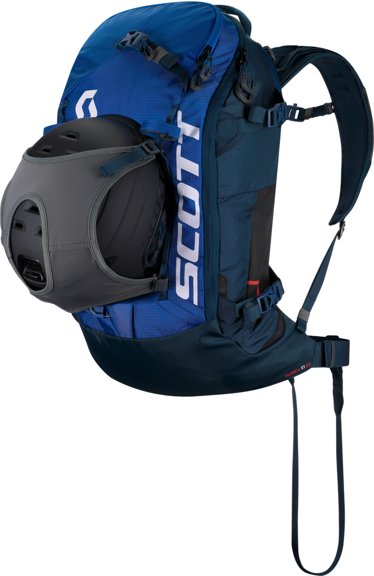 SCOTT SCOTT Pack Patrol E1 30 Kit AP NL Lawinenrucksack - blue-dark blue nl - 1 | SportScheck