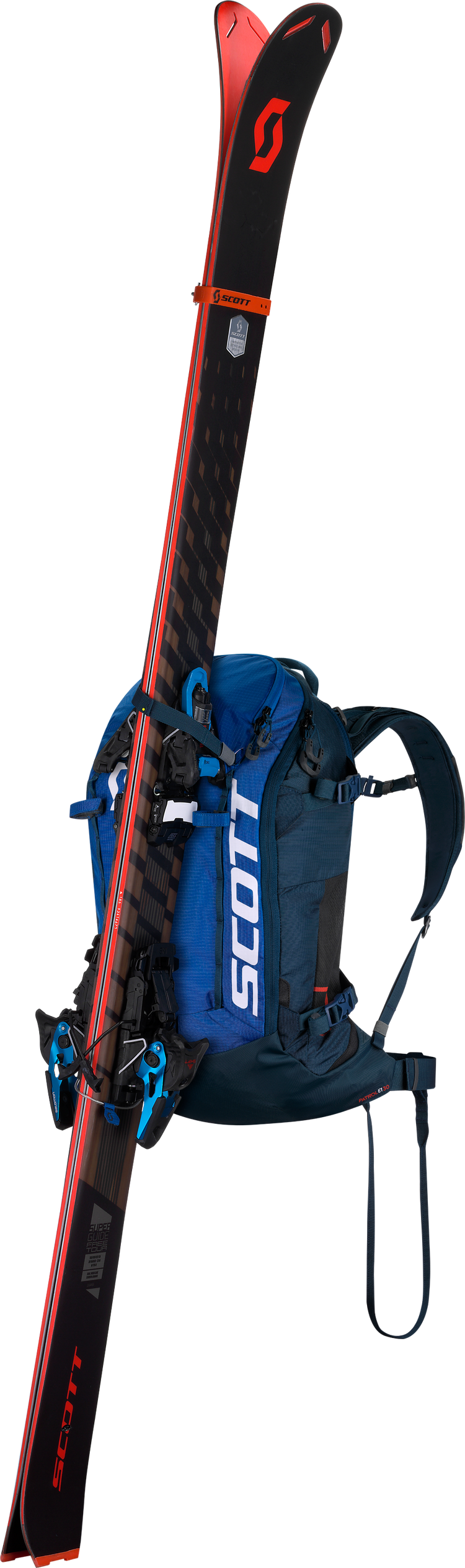 SCOTT SCOTT Pack Patrol E1 30 Kit AP NL Lawinenrucksack - blue-dark blue nl - 2 | SportScheck