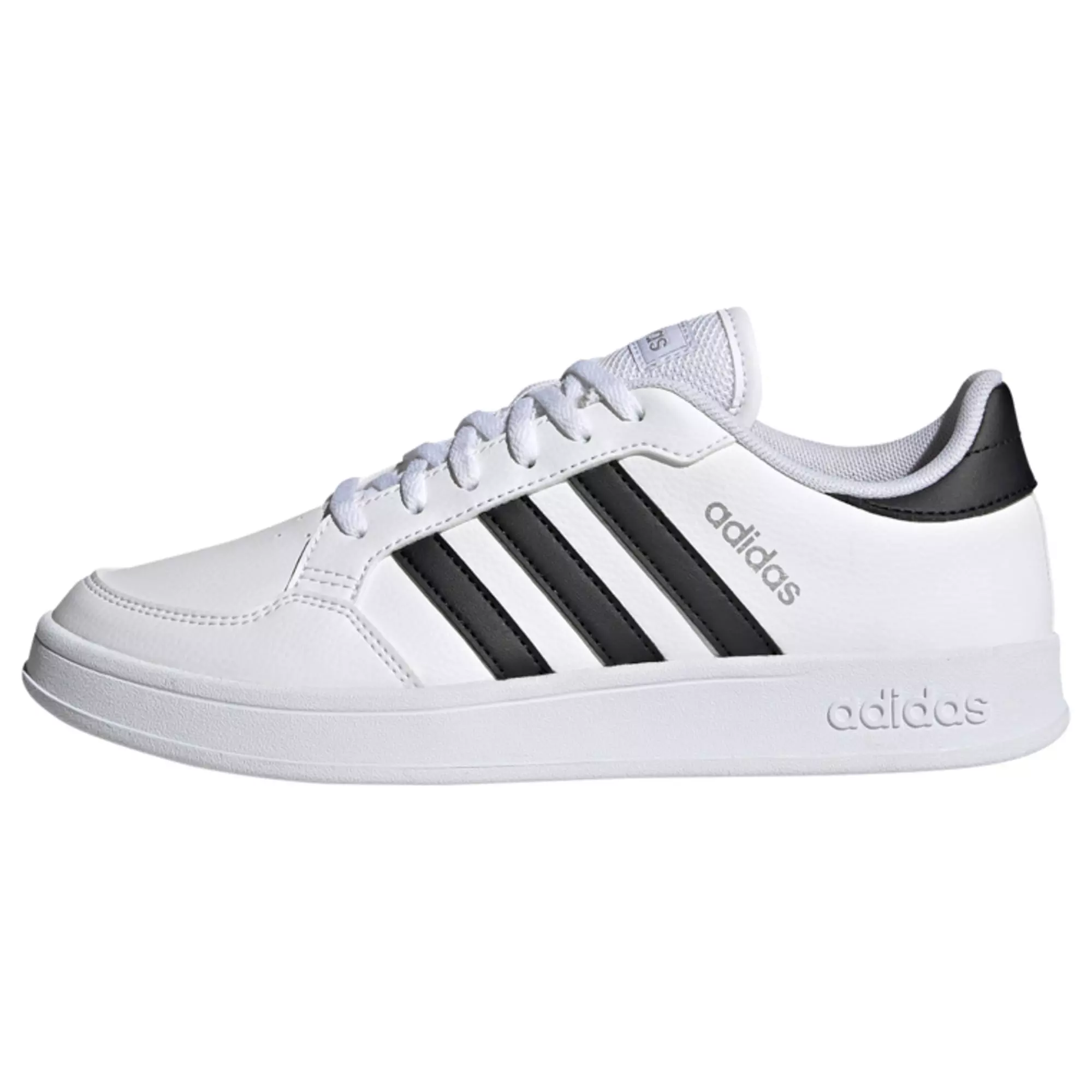 Adidas Breaknet Schuh Sneaker Damen Cloud White Core Black Silver Metallic Im Online Shop Von Sportscheck Kaufen