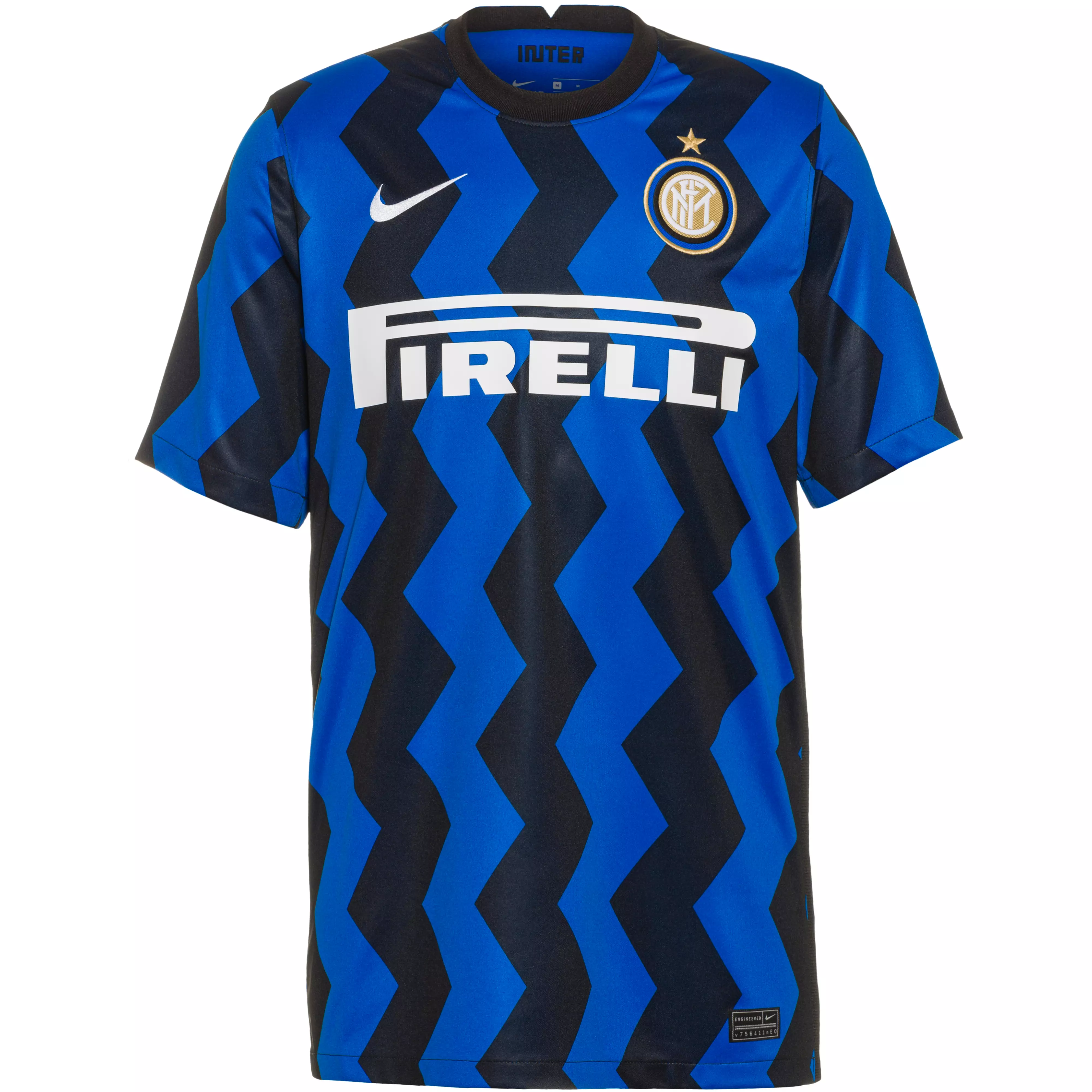 Nike Inter Mailand 20 21 Heim Trikot Herren Blue Spark White Im Online Shop Von Sportscheck Kaufen