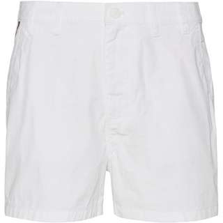 Tommy Hilfiger Essential Shorts Damen white