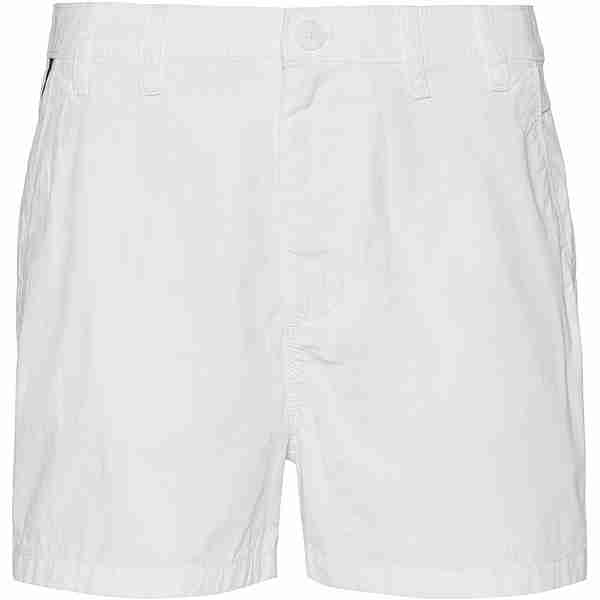 Tommy Hilfiger Essential Shorts Damen white