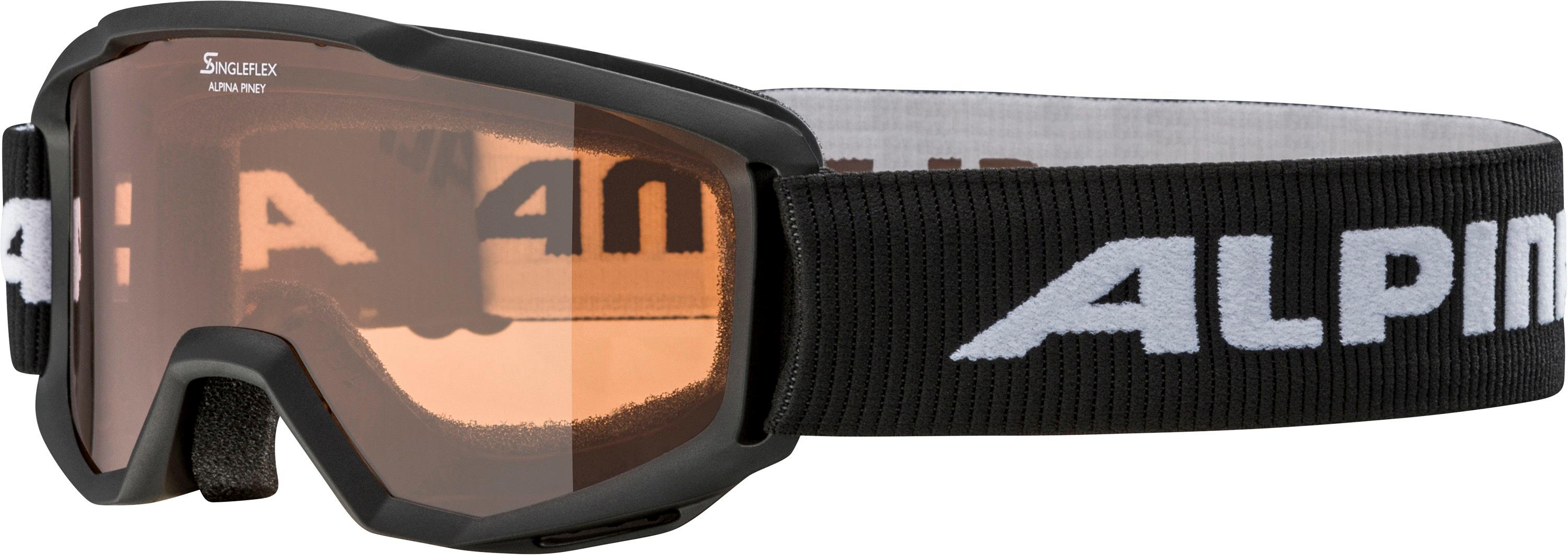 Image of ALPINA PINEY Skibrille Kinder