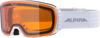 ALPINA NAKISKA Brille - white matt