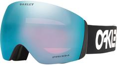 Oakley FLIGHT DECK L Skibrille factory pilot black