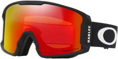 Oakley LINE MINER M Skibrille matte black