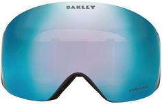 Rückansicht von Oakley FLIGHT DECK L Skibrille factory pilot black