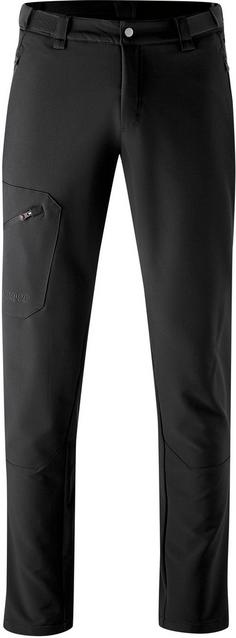 Maier Sports Foidit Wanderhose Herren black