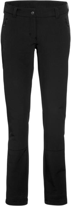 Maier Sports Helga slim Wanderhose Damen black