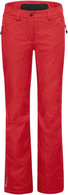 Maier Sports RONKA Skihose Damen tango red