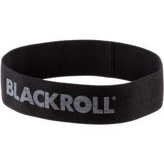 BLACKROLL extra strong Gymnastikband black