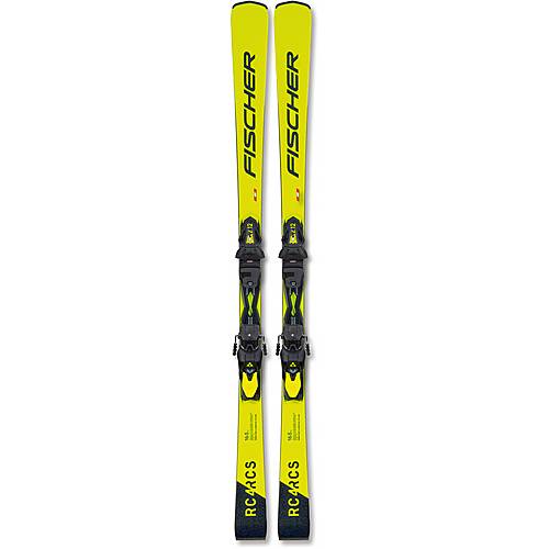 Bindung 150 cm Qualität A Ski Fischer RC4 Speed air carbon 