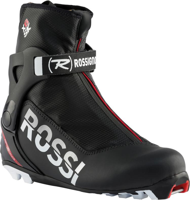 Rossignol Rossignol X-6 SKATE Langlaufschuhe - schwarz - 0 | SportScheck