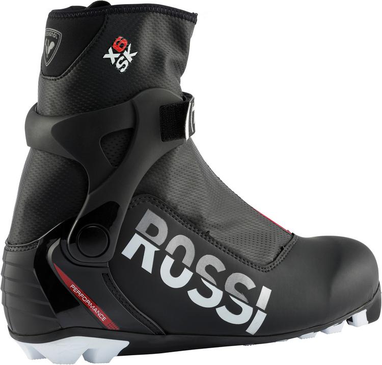 Rossignol Rossignol X-6 SKATE Langlaufschuhe - schwarz - 0 | SportScheck