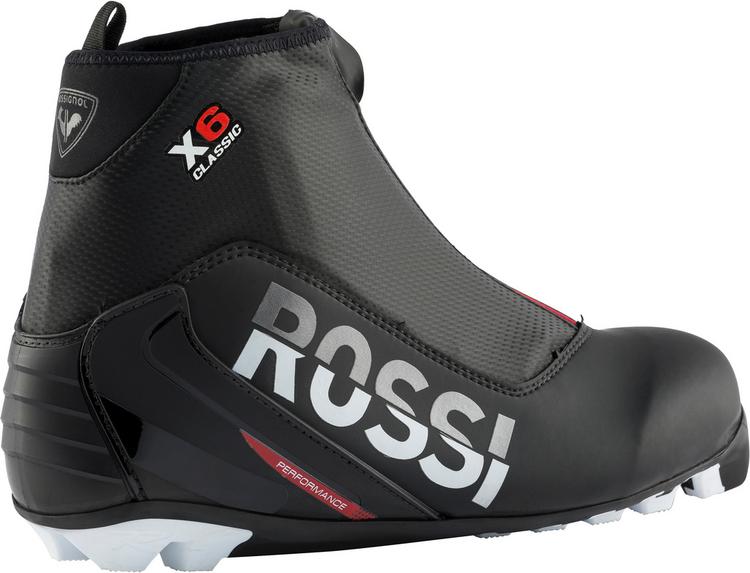 Rossignol Rossignol X-6 CLASSIC Langlaufschuhe - schwarz - 0 | SportScheck