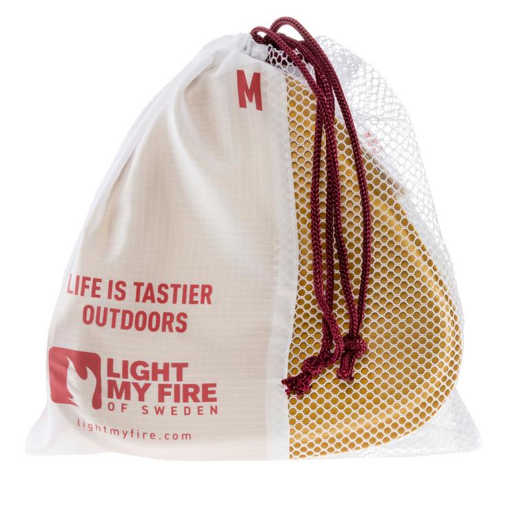 Light my Fire Light my Fire StackPlate BIO 4-pack Campinggeschirr - nature - 0 | SportScheck