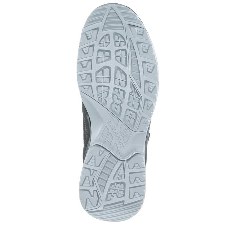 Lowa Lowa SIRKOS EVO LOW Wanderschuhe Damen - anthrazit-beere - 1 | SportScheck