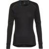Odlo ACTIVE X-WARM ECO Funktionsshirt Damen - black