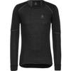 Odlo ACTIVE X-WARM ECO Funktionsshirt Herren - black