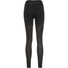 Rückansicht von Odlo ACTIVE X-WARM ECO Thermounterhose Damen black