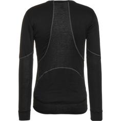 Rückansicht von Odlo ACTIVE X-WARM ECO Funktionsshirt Herren black