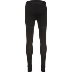 Rückansicht von Odlo ACTIVE X-WARM ECO Thermounterhose Herren black