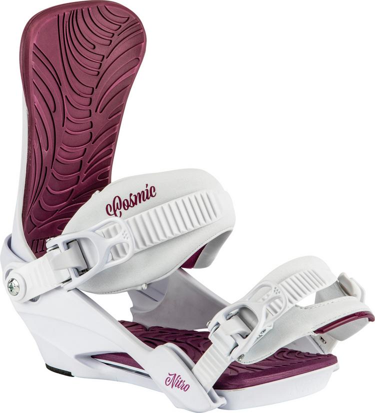 Nitro Snowboards Nitro Snowboards COSMIC Snowboardbindung Damen - pearl - 0 | SportScheck