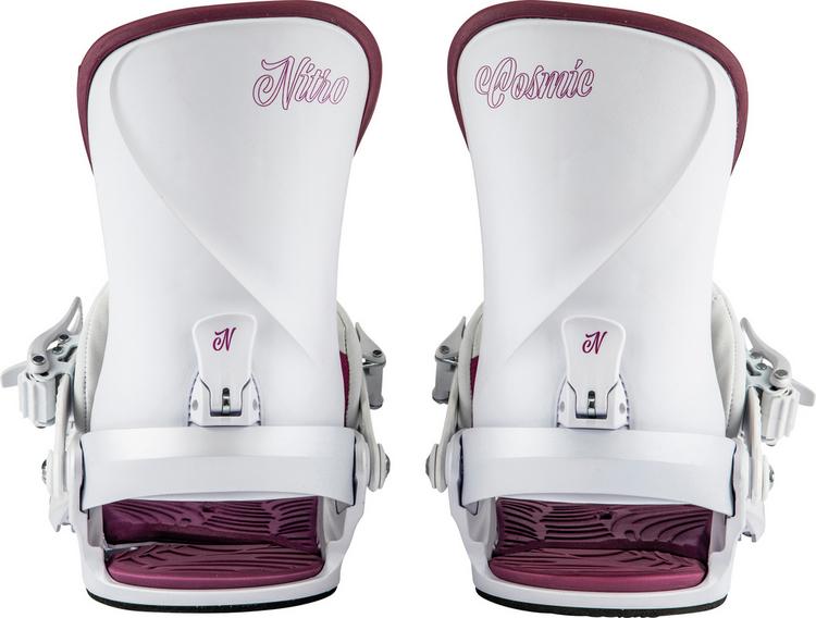 Nitro Snowboards Nitro Snowboards COSMIC Snowboardbindung Damen - pearl - 0 | SportScheck