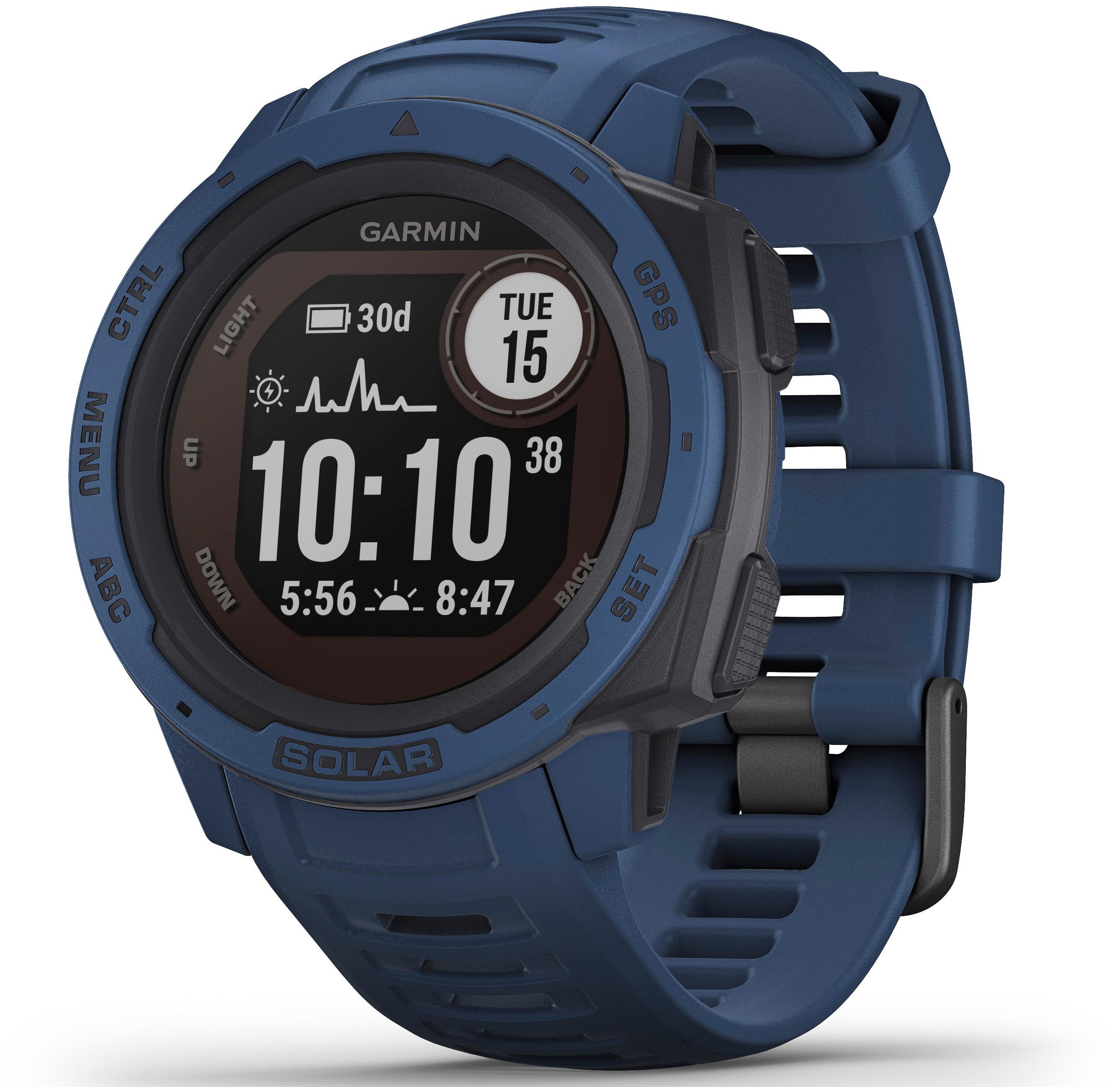 Image of Garmin Instinct Solar Sportuhr