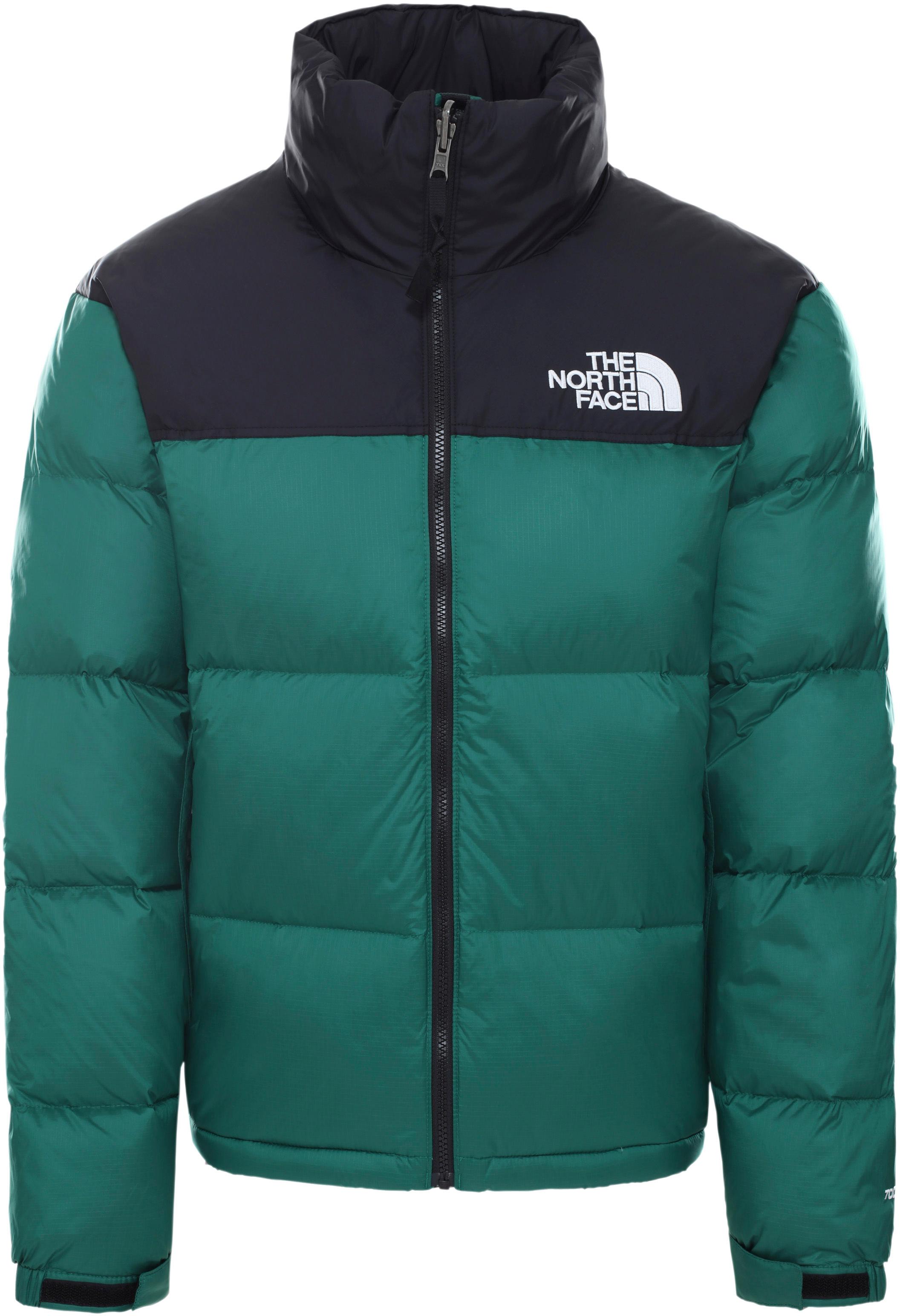 the north face nuptse herren