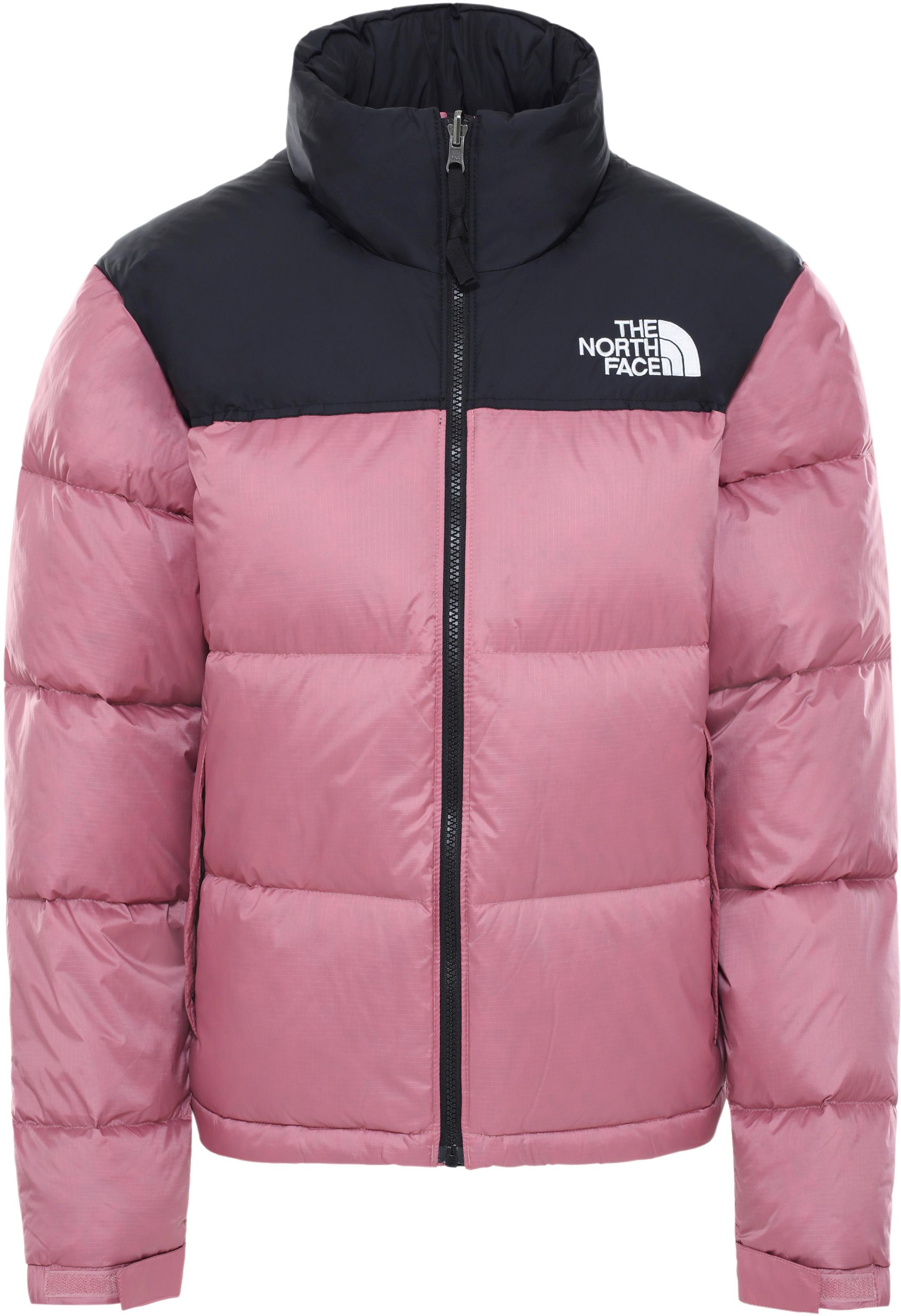 nuptse north face damen