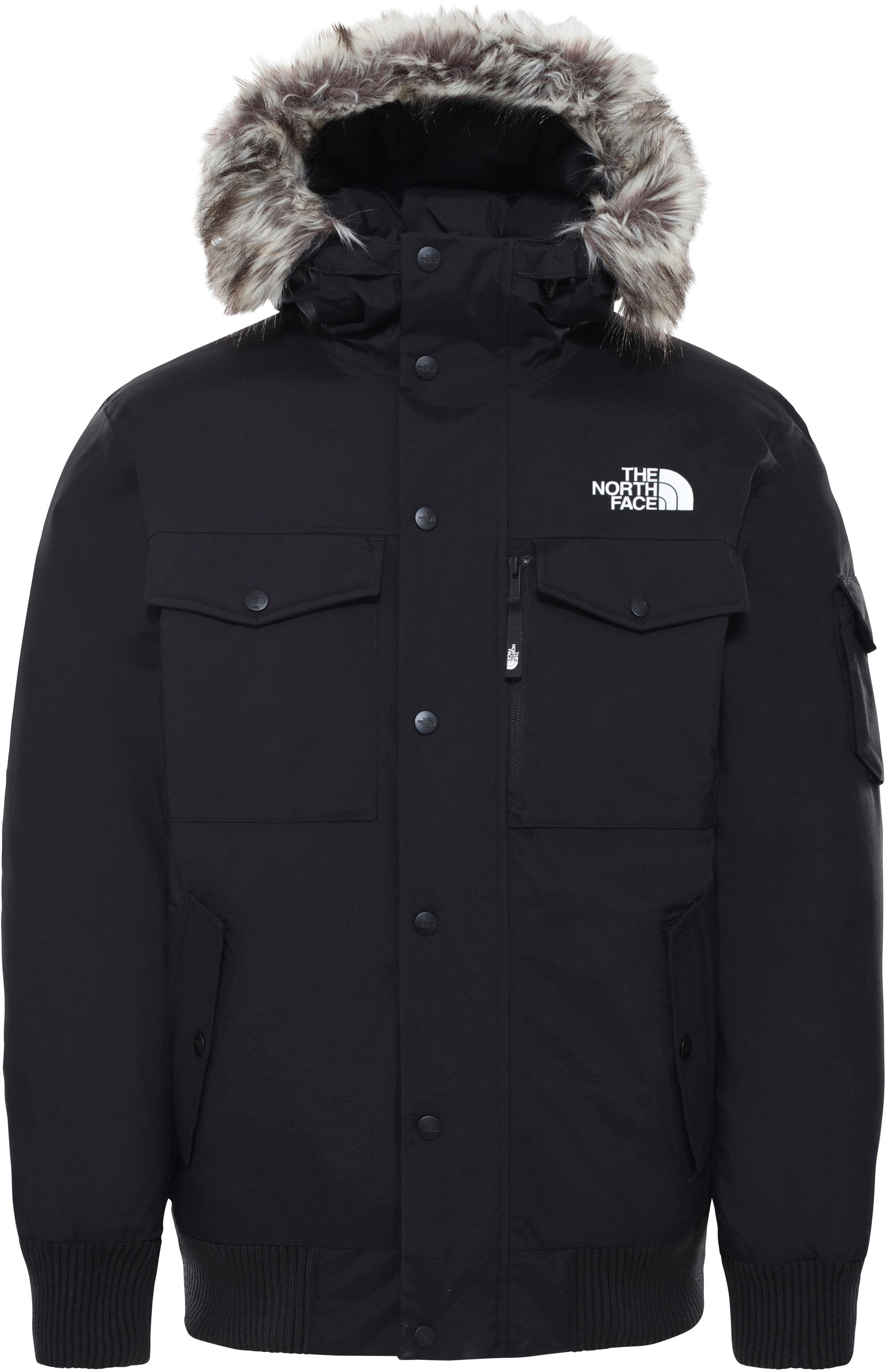 The North Face GOTHAM Daunenjacke Herren tnf black im Online Shop von SportScheck kaufen