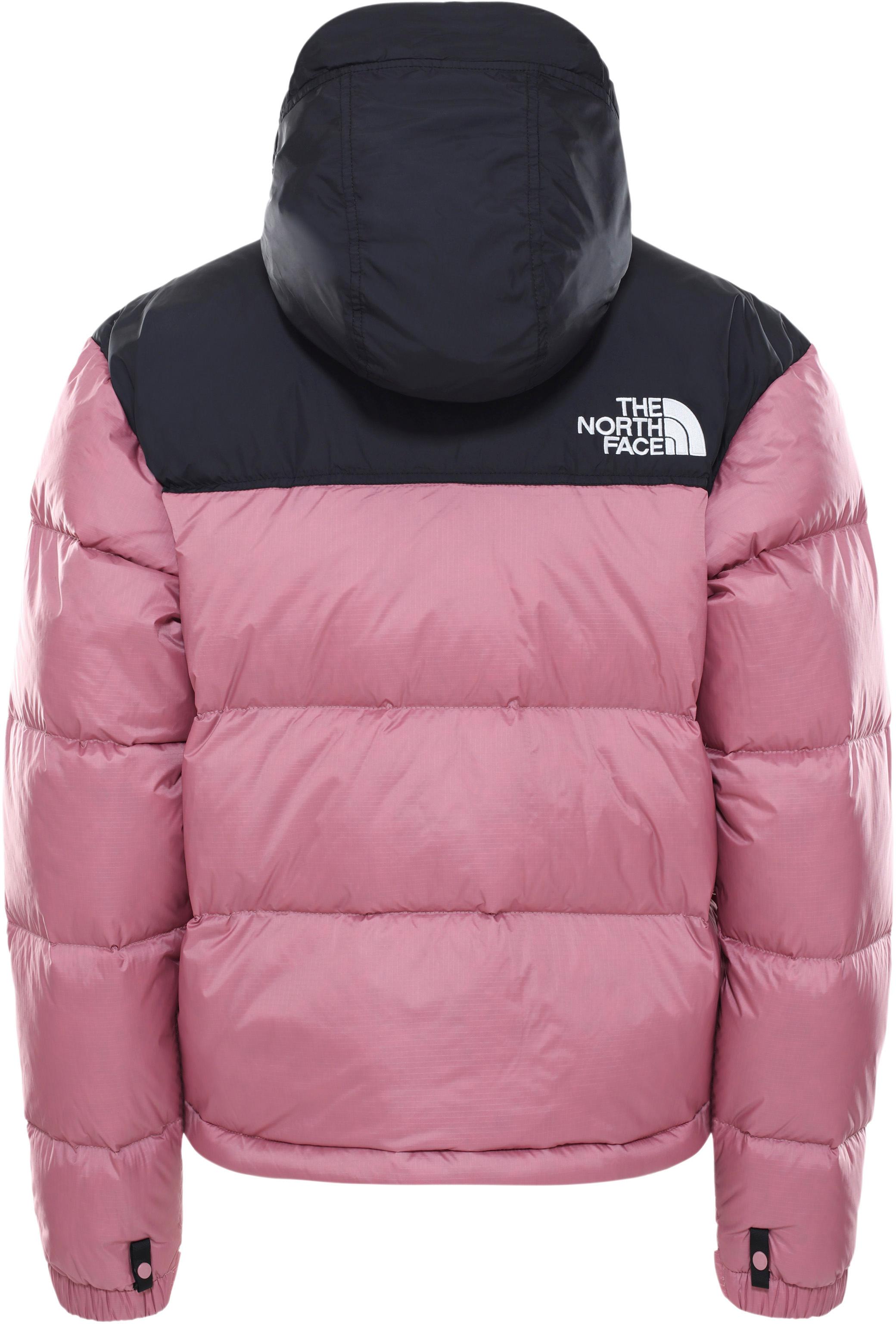 the north face 1996 retro nuptse damen