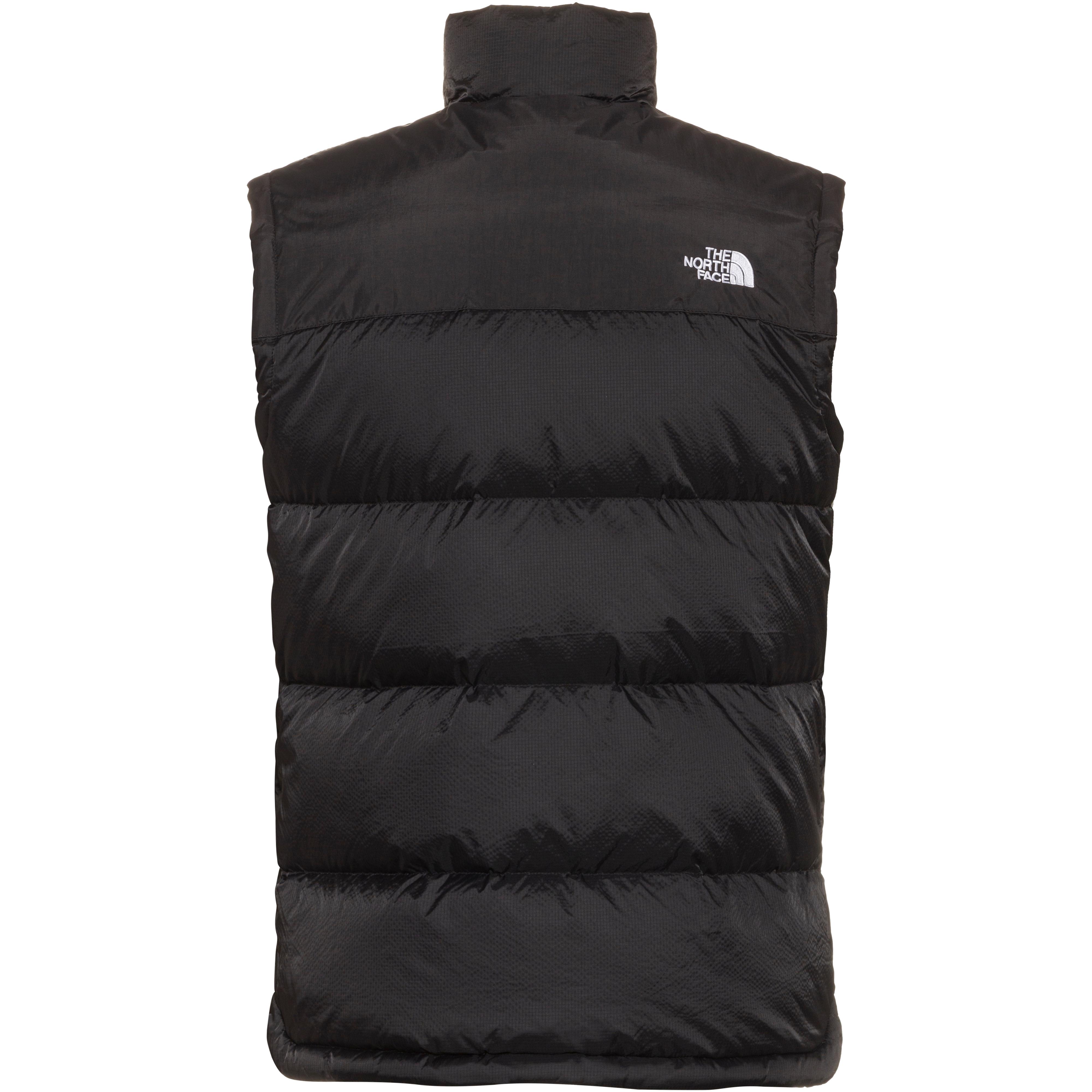 The North Face DIABLO Daunenweste Herren tnf black-tnf black im Online Shop  von SportScheck kaufen