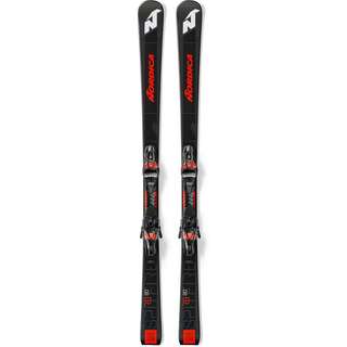Nordica DOB.SPITF.80 RB FDT+XCELL Carving Ski Herren black-red