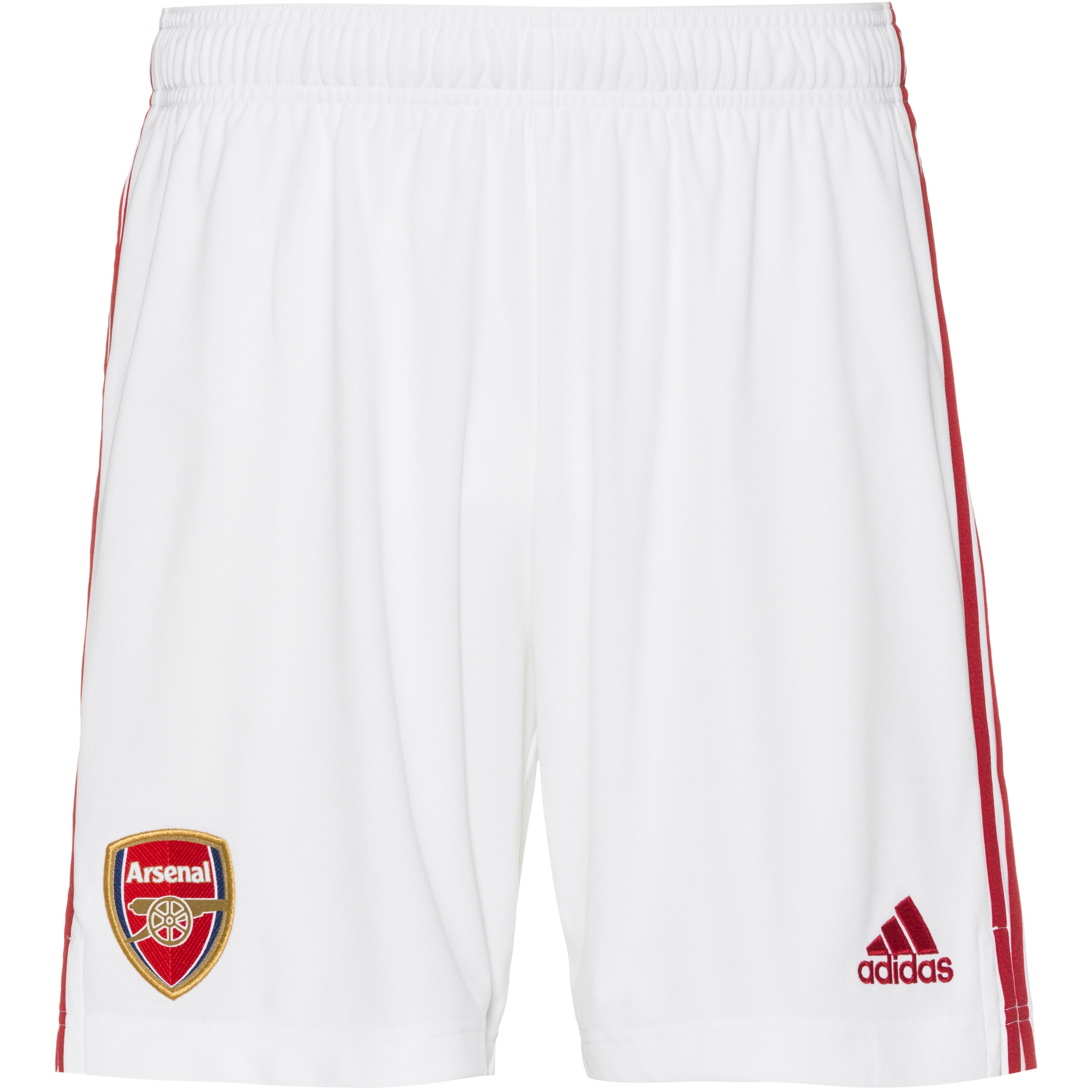 Image of adidas Arsenal London 20/21 Heim Fußballshorts Herren