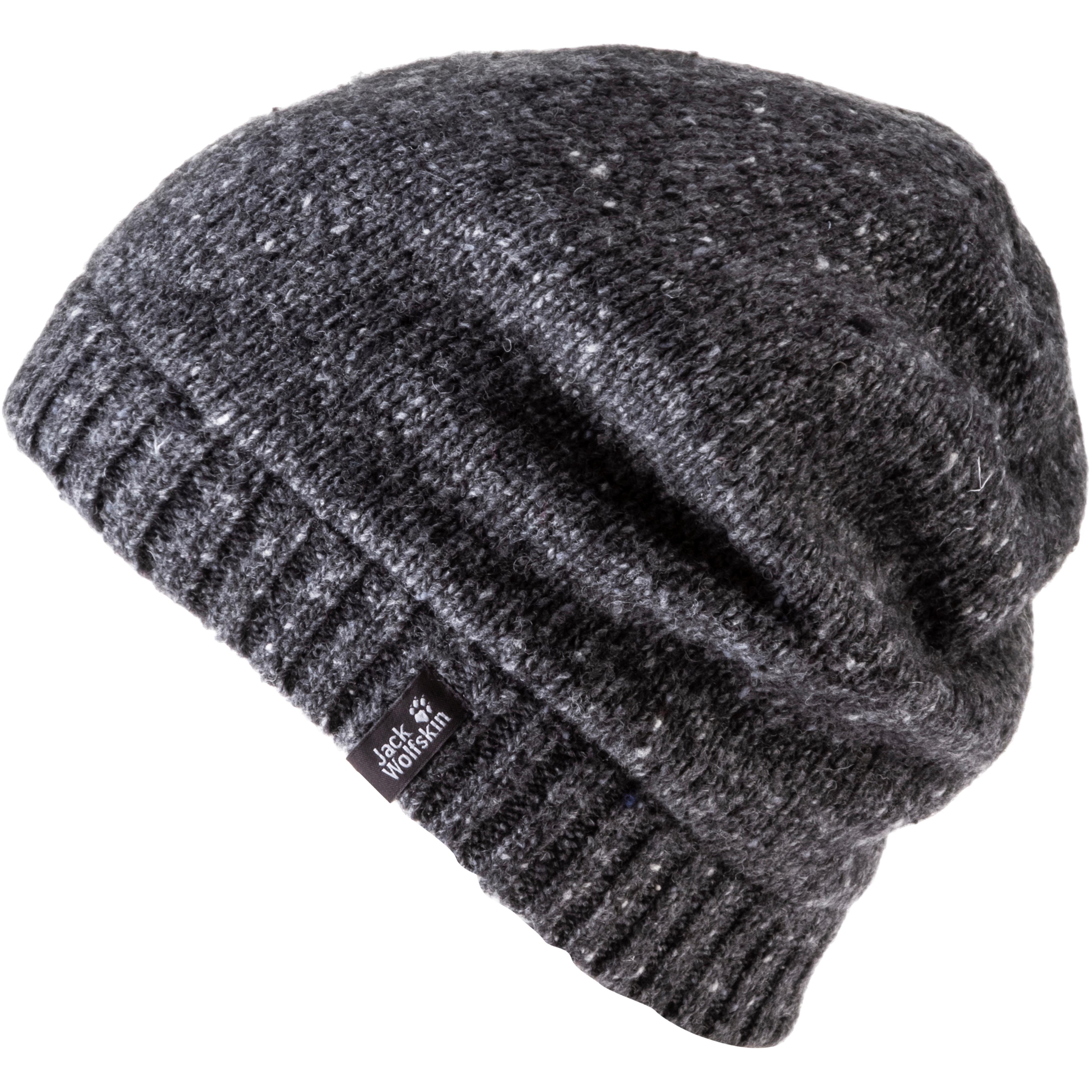jack wolfskin stormlock beanie