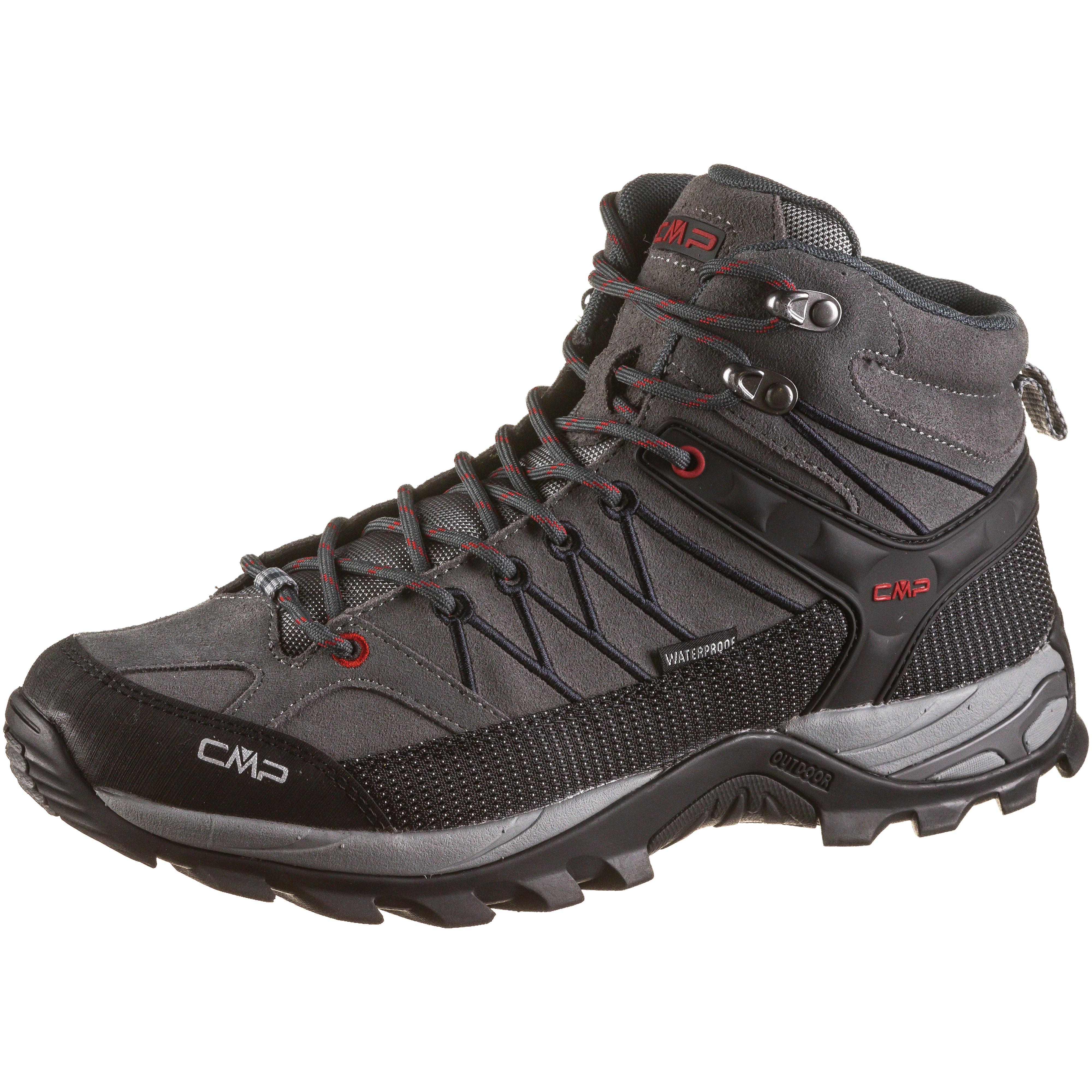 CMP Rigel Mid WP Wanderschuhe Herren
