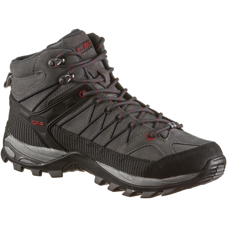 CMP CMP RIGEL MID WP Wanderschuhe Herren - graffite-antracite - 0 | SportScheck