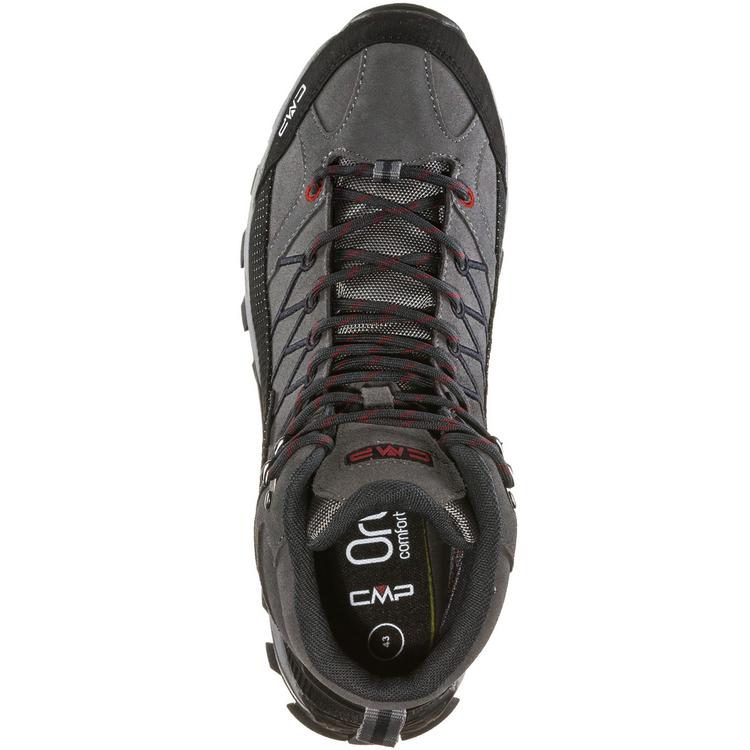 CMP CMP RIGEL MID WP Wanderschuhe Herren - graffite-antracite - 0 | SportScheck