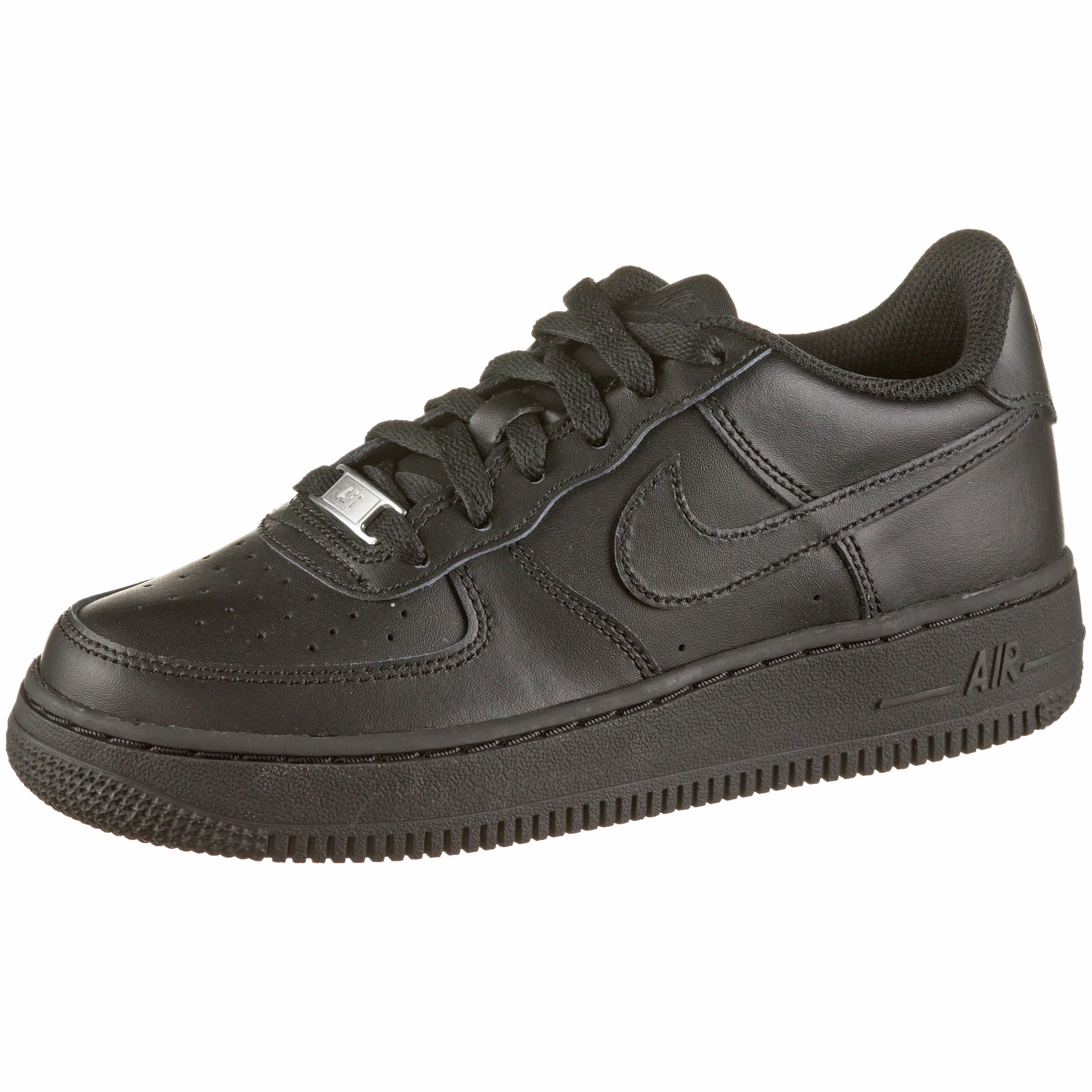 Sneaker Air Force 1 In Schwarz Im Online Shop Von Sportscheck Kaufen