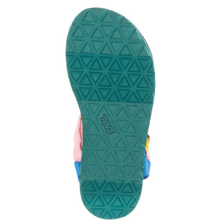 Teva Teva Original Universal Sandalen Damen - multi - 1 | SportScheck