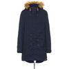 Maui Wowie Parka Damen - navy