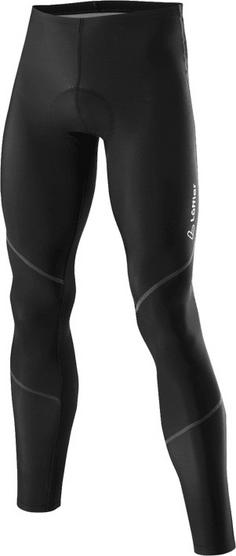 L&ouml;ffler EVO ELASTIC Fahrradtights Herren black