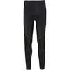 L&ouml;ffler THERMO ELASTIC Fahrradtights Damen - black
