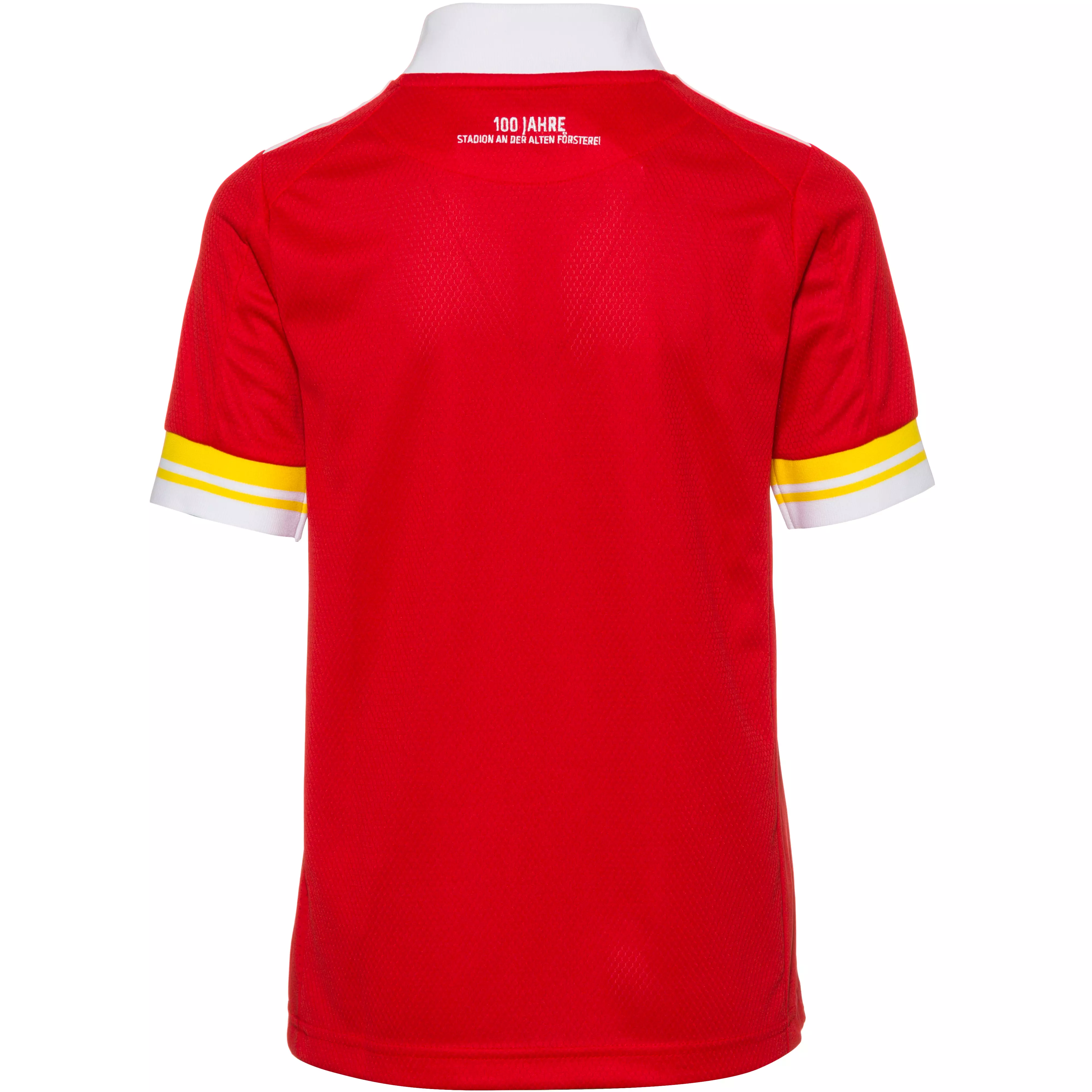 Adidas 1 Fc Union Berlin 20 21 Heim Trikot Kinder Vivid Red Im Online Shop Von Sportscheck Kaufen