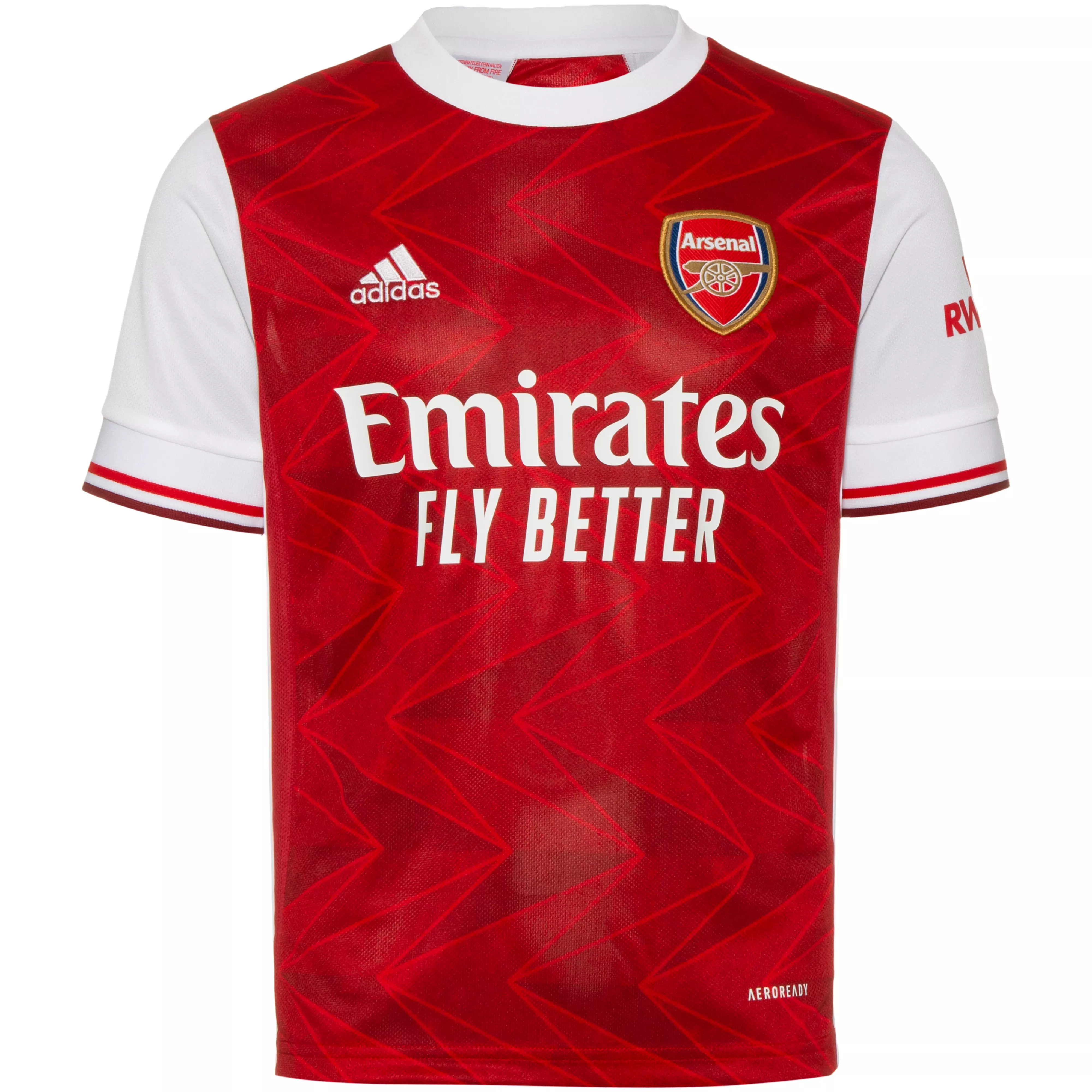 Adidas Arsenal London 20 21 Heim Trikot Kinder Active Maroon Im Online Shop Von Sportscheck Kaufen