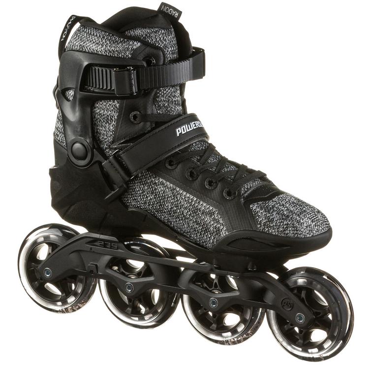 POWERSLIDE POWERSLIDE Enzo 90 Fitness Skates - black-grey - 0 | SportScheck